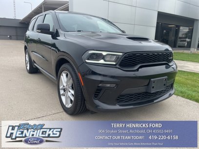 Used 2021 Dodge Durango R/T