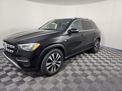 New 2025 Mercedes-Benz GLE 450e 4MATIC