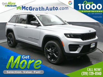 New 2025 Jeep Grand Cherokee Altitude