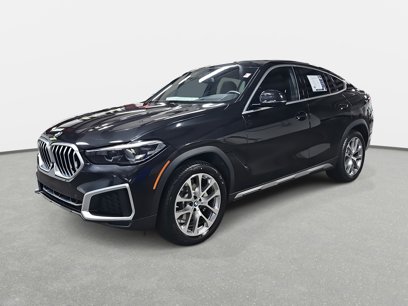 Certified 2023 BMW X6 xDrive40i w/ Premium Package