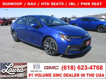 Used 2020 Toyota Corolla XSE