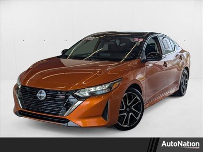 Used 2024 Nissan Sentra SR