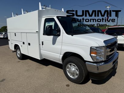 New 2026 Ford E-350 and Econoline 350 Super Duty w/ Power Equipment Group