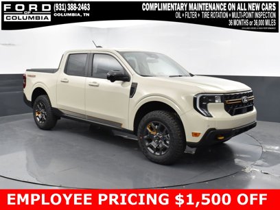 New 2025 Ford Maverick Tremor
