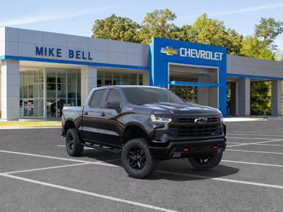 New 2025 Chevrolet Silverado 1500 LT Trail Boss w/ Protection Package