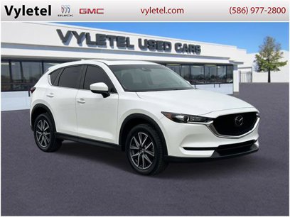 Used 2018 MAZDA CX-5 Touring w/ Preferred Equipment Package