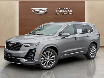 New 2025 Cadillac XT6 Premium Luxury w/ LPO, Floor Liner Package