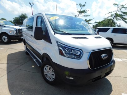 Used 2023 Ford Transit 250 Low Roof w/ Exterior Upgrade Package