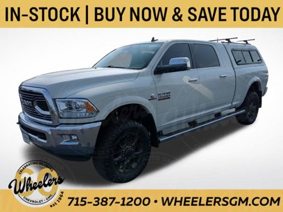 Used 2016 RAM 3500 Laramie Longhorn