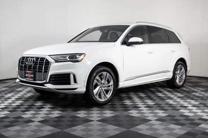 Used 2021 Audi Q7 2.0T Premium w/ Convenience Package