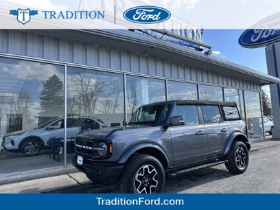 Used 2022 Ford Bronco Outer Banks