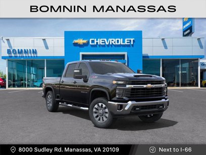 New 2025 Chevrolet Silverado 2500 LT