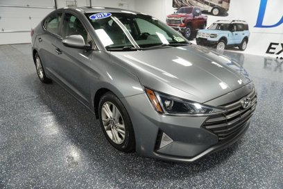 Used 2019 Hyundai Elantra Value Edition