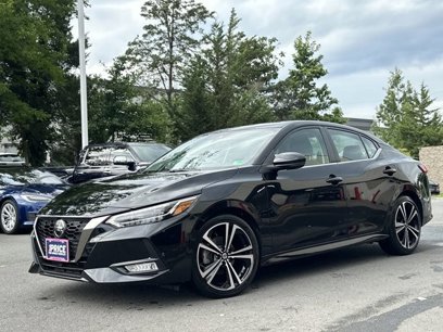 Used 2023 Nissan Sentra SR w/ SR Premium Package