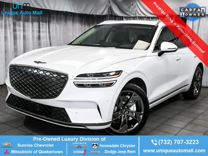 Used 2024 Genesis Electrified GV70 w/ Prestige Package
