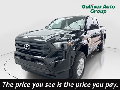 Used 2024 Toyota Tacoma SR5