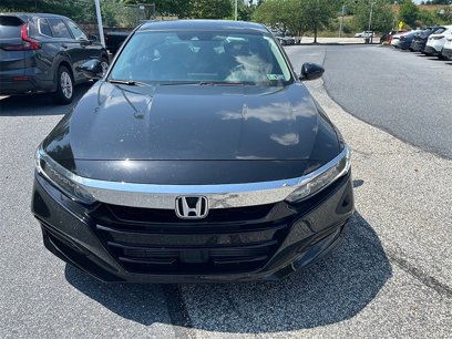 Used 2020 Honda Accord EX-L