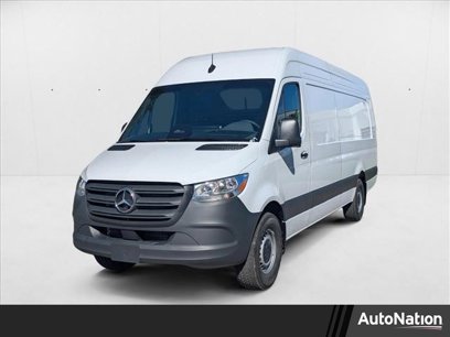 New 2025 Mercedes-Benz Sprinter 2500