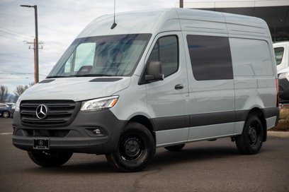 Used 2025 Mercedes-Benz Sprinter 2500