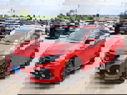 Used 2017 Honda Civic Sport Touring