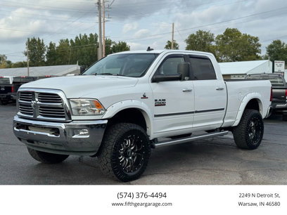 Used 2016 RAM 2500 Big Horn