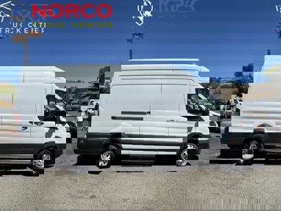 Used 2022 Ford Transit 350 148 High Roof Extended DRW