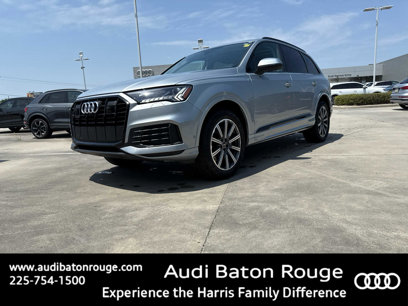 Certified 2024 Audi Q7 2.0T Premium Plus w/ Premium Plus Package