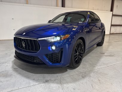 Used 2022 Maserati Levante Modena