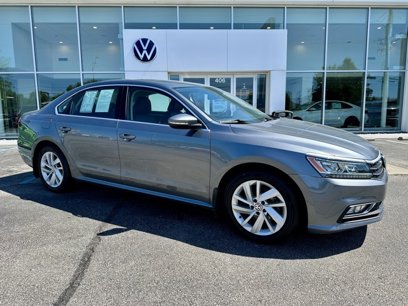Used 2018 Volkswagen Passat 2.0T SE