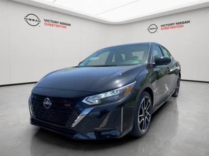 New 2025 Nissan Sentra SR w/ SR Premium Package