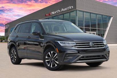 Used 2024 Volkswagen Tiguan S