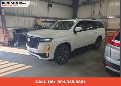 Used 2023 Cadillac Escalade Sport