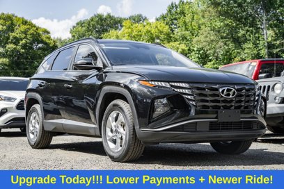 Used 2023 Hyundai Tucson SEL