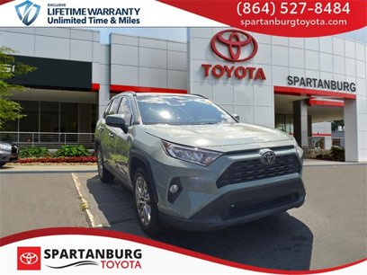 Used 2020 Toyota RAV4 XLE Premium