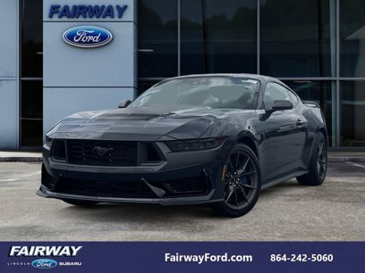 Certified 2024 Ford Mustang Dark Horse