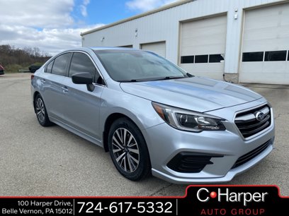Used 2019 Subaru Legacy 2.5i w/ Alloy Wheel Package