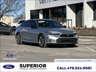 Used 2025 Honda Civic Sport