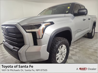 Used 2022 Toyota Tundra SR5