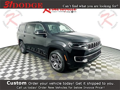 New 2024 Jeep Wagoneer 2WD w/ Premium Group I
