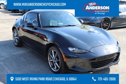 Used 2023 MAZDA MX-5 Miata Grand Touring