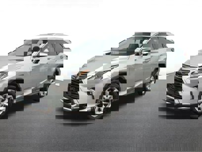 Used 2017 Lexus RX 350 AWD