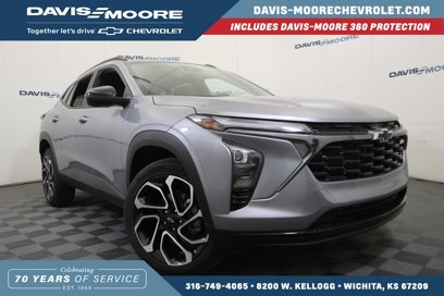 New 2025 Chevrolet Trax RS w/ Driver Confidence Package