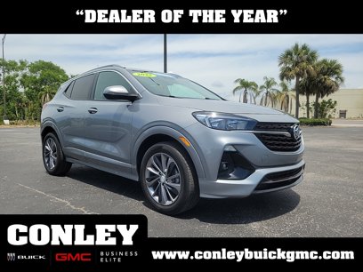 Certified 2023 Buick Encore GX Select w/ Sport Touring Package