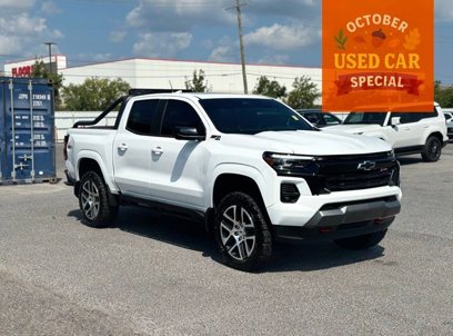 Used 2024 Chevrolet Colorado Z71 w/ Z71 Convenience Package 2
