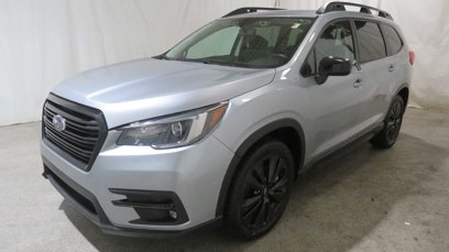 Certified 2022 Subaru Ascent Onyx Edition