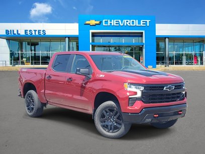 New 2025 Chevrolet Silverado 1500 LT Trail Boss w/ Convenience Package II
