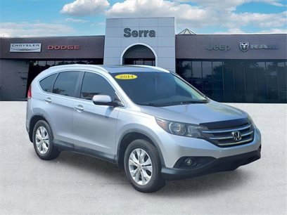 Used 2014 Honda CR-V EX-L