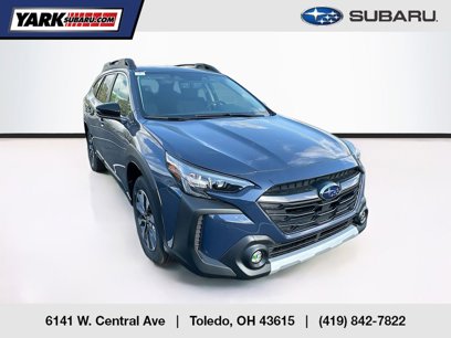 New 2025 Subaru Outback Limited