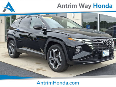 Used 2022 Hyundai Tucson Limited w/ Cargo Package