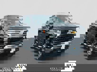 New 2025 Chevrolet Silverado 1500 LT w/ All Star Edition Plus